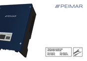 Peimar PSI-7000TL Installation Manual
