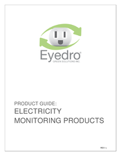 Eyedro EH Series Product Manual