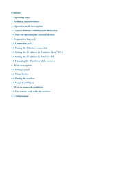 Expert Electronics Colibri Manual