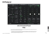 Roland UA-S10 Manual