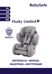 BabySafe Husky Limited User Manual