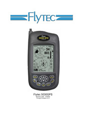 Flytec 5030 GPS Manual