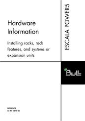 Bull Escala Power5 Series Hardware Information