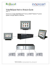 Request VideoReQuest Manual