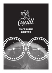 Cunill ACID TWO User Manual