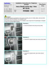 Haweko IVK000/005 Installation Instructions Manual