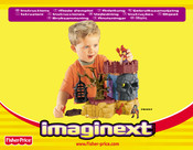 Fisher-Price Imaginext 78357 Instructions Manual