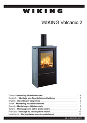 WIKING Volcanic 2 Installation And Mounting Instructions