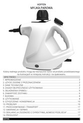 Hoffen EM-303 Manual