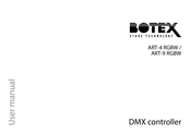 Botex ART-4 RGBW User Manual