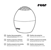 Reer Starlino Instructions For Use Manual