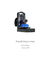 Polar Electro Polar3D Manual