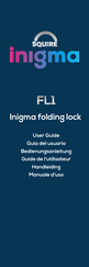 Squire Inigma FL1 User Manual