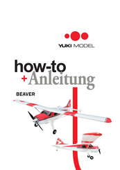 YUKI MODEL BEAVER Manual