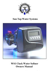 Sun Tap Water Systems WS1 Owner's Manual