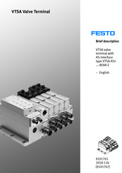 Festo VTSA-ASI 8E8A Series Brief Description