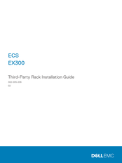 Dell EMC ECS EX300 Installation Manual