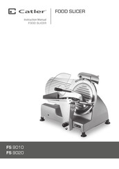 Catler FS 9010 Instruction Manual