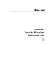 Honeywell TC-RPFS01 Implemenation Manual