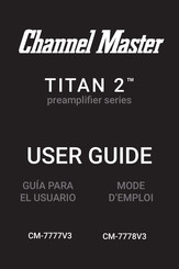 Channel Master CM-7778V3 User Manual