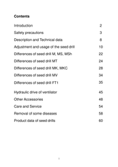 Pneusej MKC Series Manual