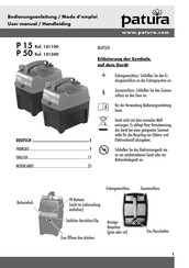 patura P 50 User Manual