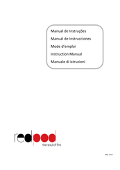 red Caia Instruction Manual