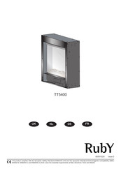 RubY TT5400 Manual