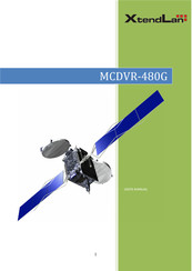 XtendLan MCDVR-480G User Manual