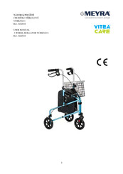 Meyra VITEA CARE VCBK52211 User Manual