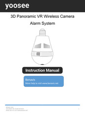 Benavis YOOSEE Instruction Manual