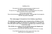 Simflex 35 Instructions For Using Manual