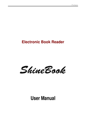 Longshine Shinebook User Manual