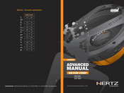 Hertz DS 250 Advanced Manual