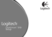 Logitech ClickSmart 510 Setup