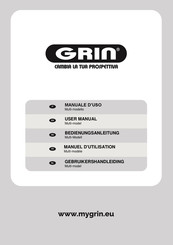 Grin BM46-36V User Manual