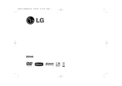 LG DD345 Manual