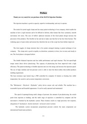 HAITAI HTW320 Manual
