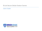 Brickhouse Security B-L3G User Manual