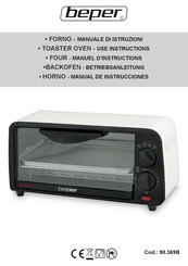 Beper 90.369B Use Instructions