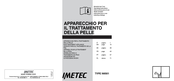 Imetec N6501 Operating Instructions Manual