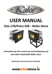 Kalor Cloe 17B User Manual