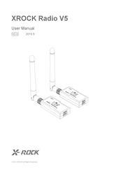XROCK Radio V5 User Manual