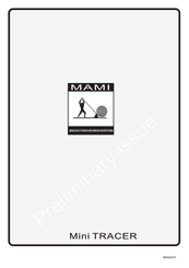 Mami Mini TRACER Manual
