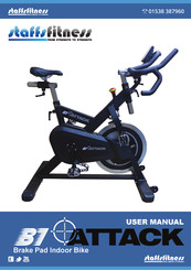 Staffs Fitness b1-attack User Manual
