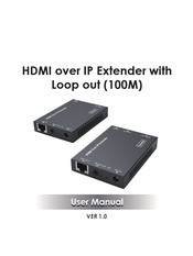 C4i HDV-E5100 User Manual