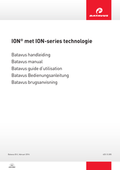 Batavus ION Manual