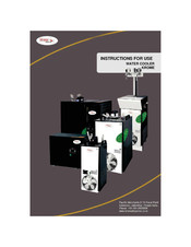 Krome dispense AS-200 GREEN LINE Instructions For Use Manual