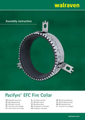 walraven Pacifyre EFC Assembly Instructions Manual