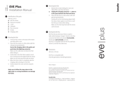 Basalte EVE Plus 120-CC Installation Manual